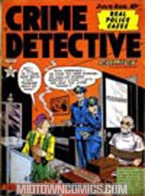 Crime Detective Comics Vol 1 #9