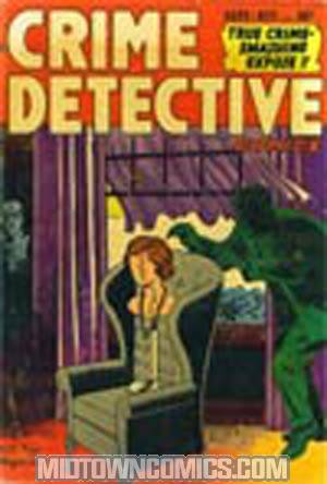 Crime Detective Comics Vol 2 #10