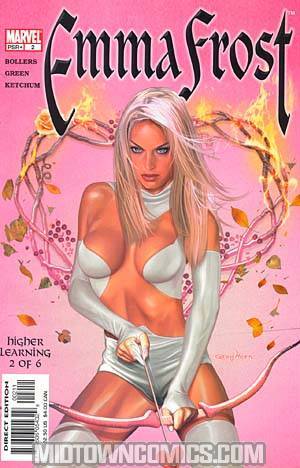 Emma Frost #2