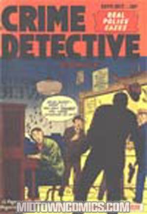 Crime Detective Comics Vol 2 #4