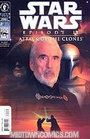 Star Wars Episode II Attack Of The Clones #2 Cover B Photo Cover