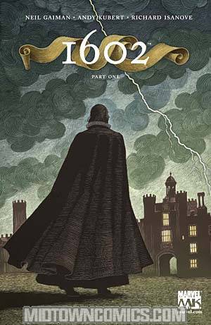 Marvel 1602 #1