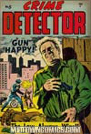 Crime Detector #5