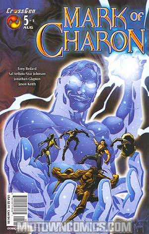 Mark Of Charon #5