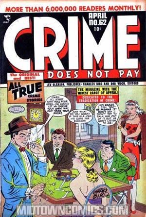 Crime Does Not Pay #62