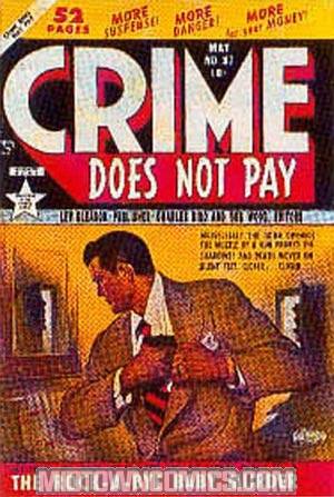 Crime Does Not Pay #87