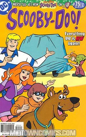 Scooby-Doo (DC) #75