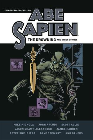 Bprd Vampire Tp 2nd Edition Midtown Comics - 