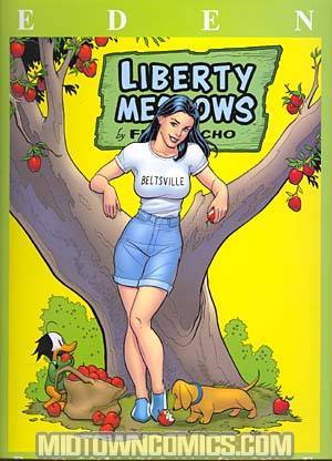 Liberty Meadows Vol 1 Eden HC