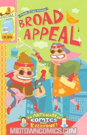 Friends Of Lulu Presents Broad Appeal GN