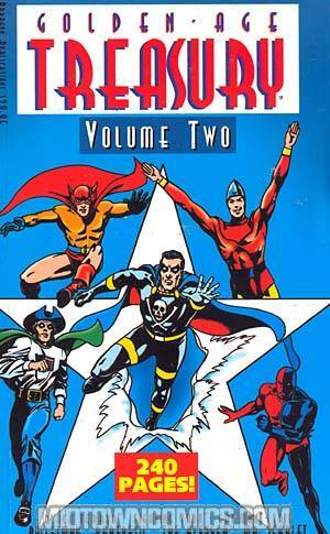 Golden Age Treasury Vol 2