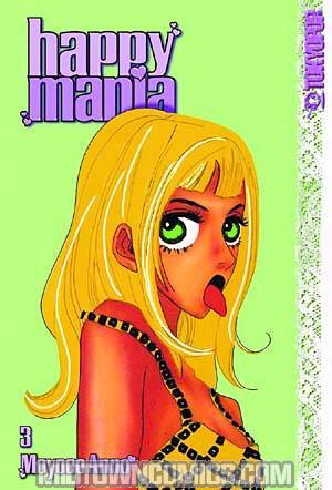 Happy Mania Vol 3 GN