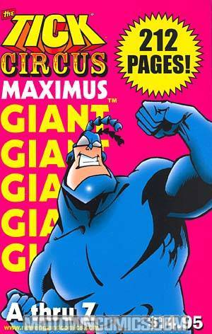 Tick Circus Maximus Giant Ed