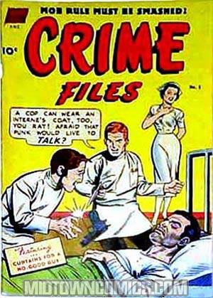 Crime Files #5