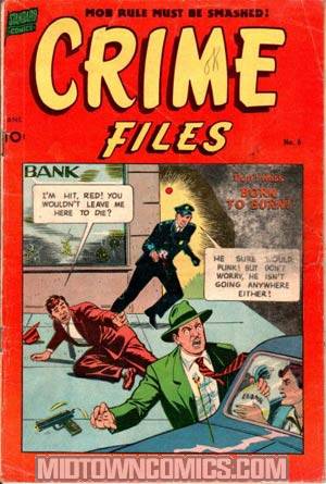 Crime Files #6