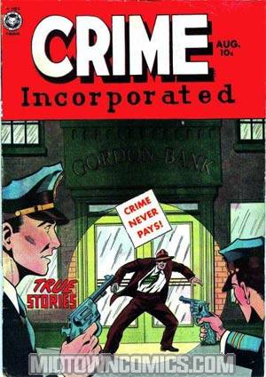 Crime Incorporated #2