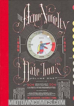 Acme Novelty Datebook