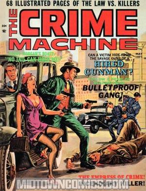 Crime Machine #2
