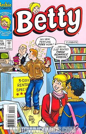 Betty #129