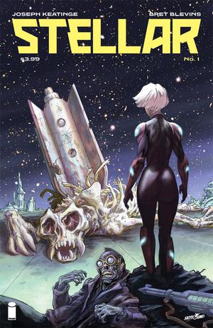 Stellar #1 Recommended Back Issues