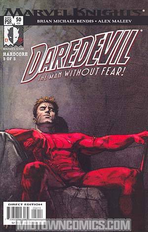 Daredevil Vol 2 #50