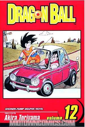 Dragon Ball Vol 12 TP Shonen J Ed