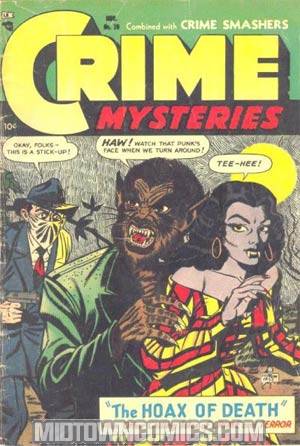 Crime Mysteries #10