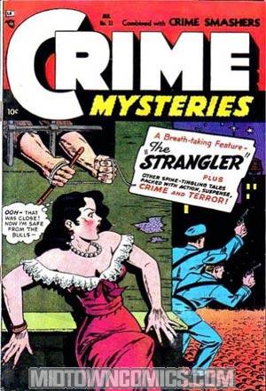 Crime Mysteries #11