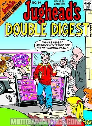 Jugheads Double Digest #97