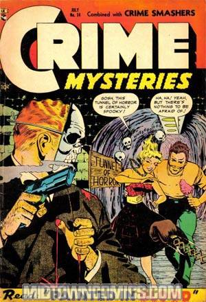 Crime Mysteries #14