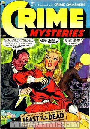Crime Mysteries #15