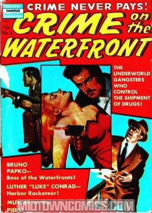 Crime On The Waterfront #4
