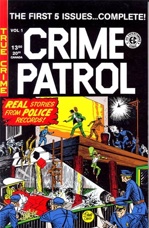 Crime Patrol Volume 1