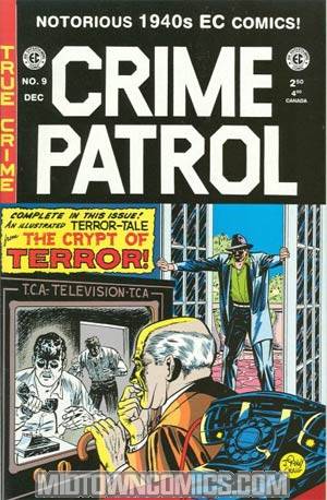 Crime Patrol #9
