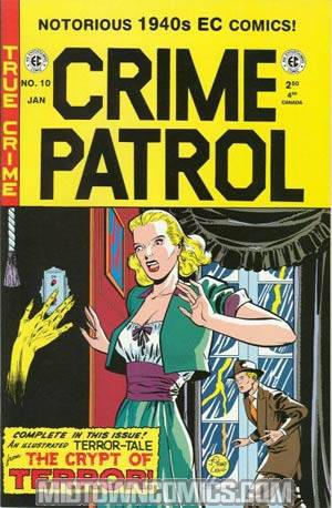 Crime Patrol #10