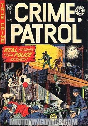 Crime Patrol #11