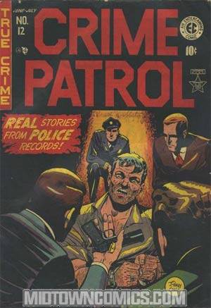 Crime Patrol #12