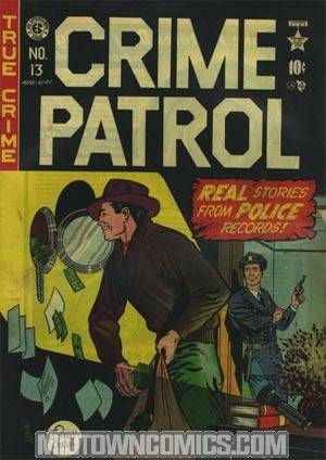 Crime Patrol #13