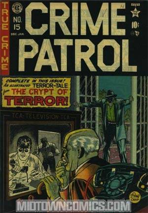 Crime Patrol #15