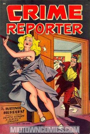 Crime Reporter #2