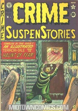 Crime Suspenstories Reprints Series #8