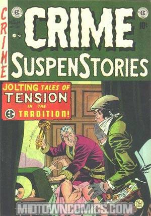 Crime Suspenstories Reprints Series #14