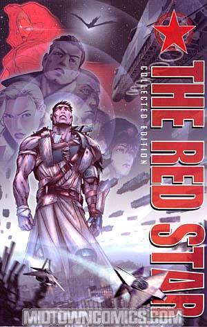Red Star Complete Coll Vol 1 TP