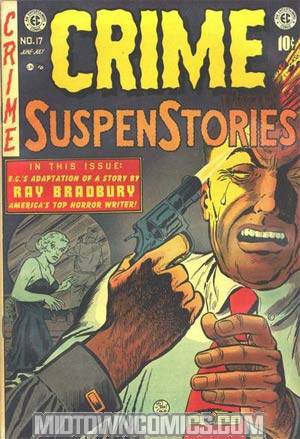Crime Suspenstories Reprints Series #17