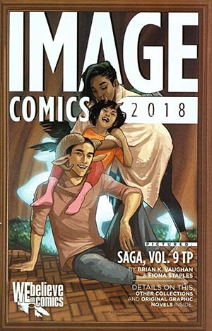 Image Comics Essentials Catalog 2018