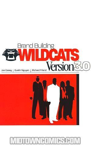 Wildcats Version 3.0 Brand Building TP