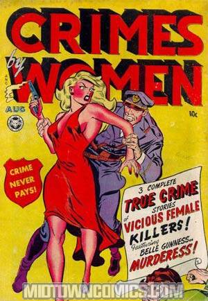 Crimes By Women #2
