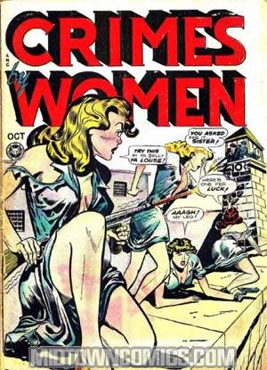 Crimes By Women #3