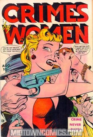 Crimes By Women #8