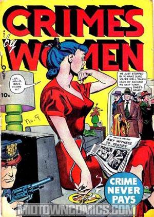 Crimes By Women #9